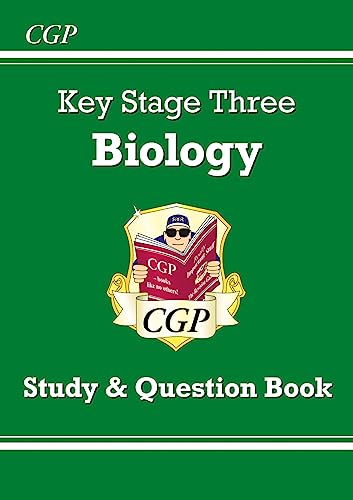 Stock image for KS3 Biology Study &amp; Question Book - Higher for sale by Blackwell's