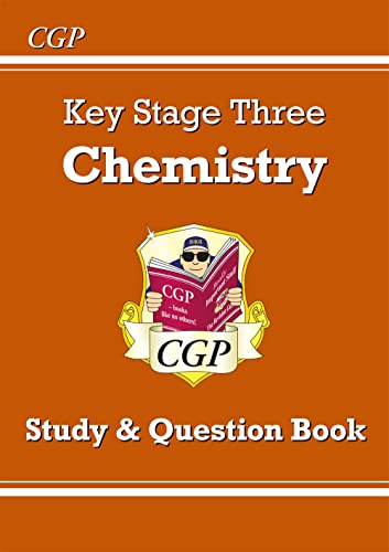 9781782941118: KS3 Chemistry Study & Question Book - Higher