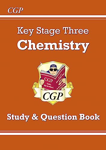 KS3 Chemistry Study & Question Book - Higher