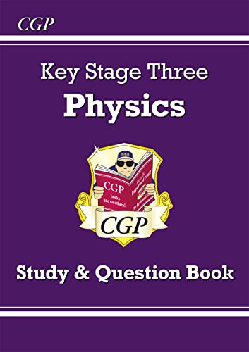 9781782941125: KS3 Physics Study & Question Book - Higher (CGP KS3 Study Guides)