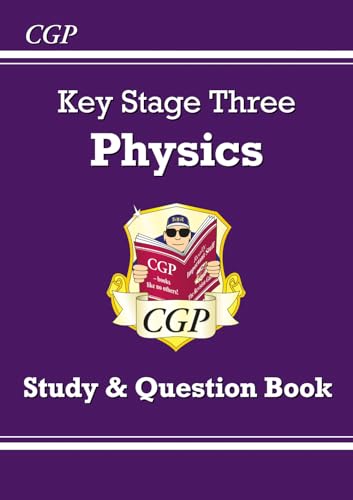 9781782941125: KS3 Physics Study & Question Book - Higher (CGP KS3 Study Guides)