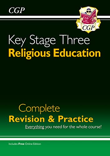 Stock image for Key Stage Three Religious Education : Complete Study and Practice for sale by Better World Books Ltd