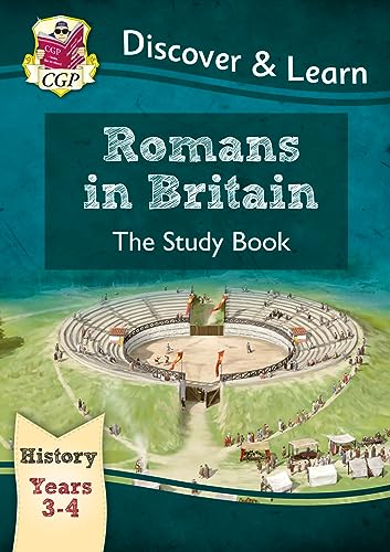 Stock image for KS2 Disc & Learn Hist Romans Brit Stu Bk for sale by SecondSale