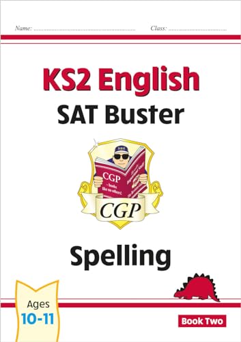 Stock image for KS2 English. Spelling for sale by Blackwell's