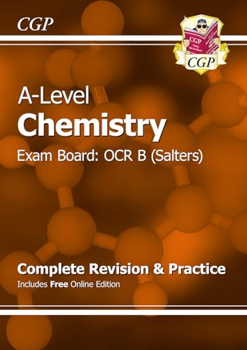 Beispielbild fr A-Level Chemistry zum Verkauf von Blackwell's