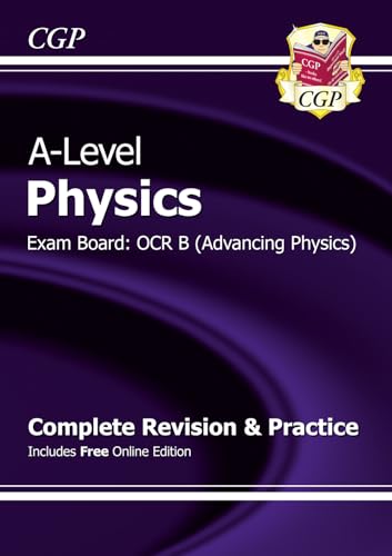 9781782943075: A-Level Physics: OCR B Year 1 2 Complete Revision Practi