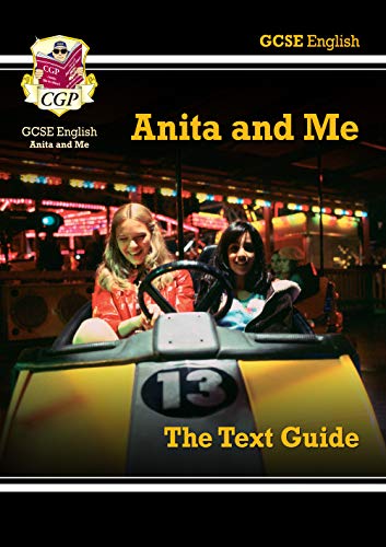 Beispielbild fr GCSE English Text Guide - Anita and Me: perfect for the 2024 and 2025 exams (CGP GCSE English Text Guides) zum Verkauf von WorldofBooks