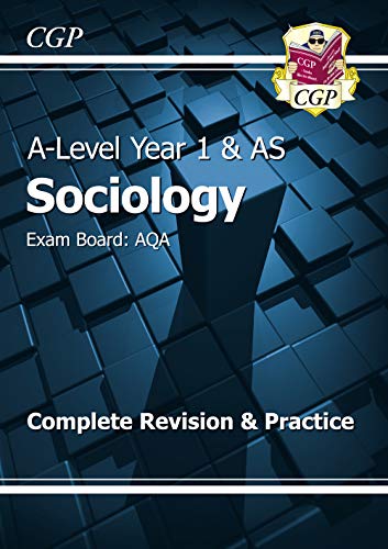 Stock image for A-Level Year 1 and AS Sociology : Exam Board: AQA for sale by Better World Books Ltd