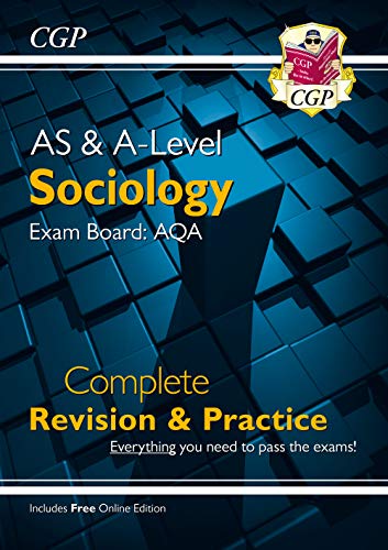 Stock image for A-Level Sociology : Exam Board: AQA for sale by Better World Books Ltd