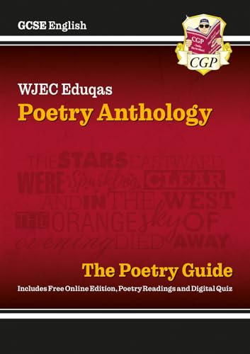 Beispielbild fr WJEC Eduqas Poetry Anthology zum Verkauf von Blackwell's