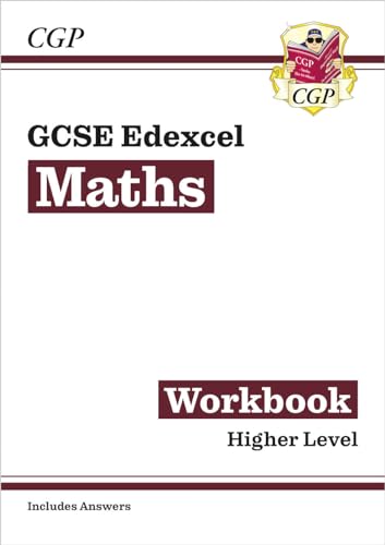 Beispielbild fr GCSE Edexcel Mathematics Higher Level The Workbook zum Verkauf von Blackwell's