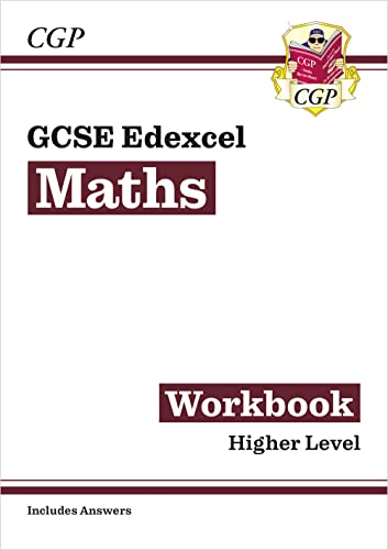 Imagen de archivo de GCSE Edexcel Mathematics Higher Level The Workbook a la venta por Blackwell's