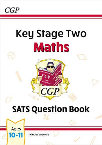 Beispielbild fr Key Stage Two Maths. SATS Question Book zum Verkauf von Blackwell's