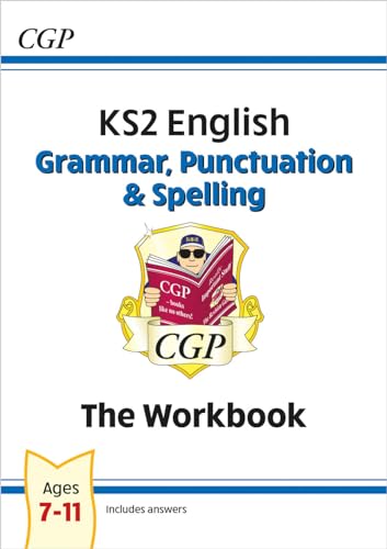 Stock image for KS2 English. Grammar, Punctuation &amp; Spelling for sale by Blackwell's