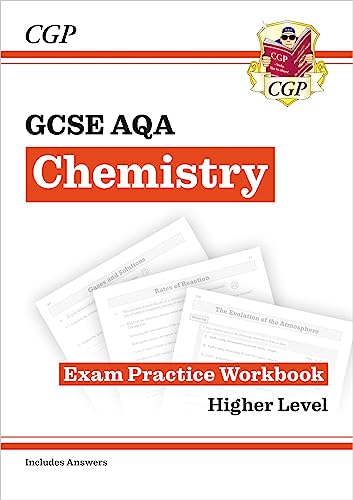 Beispielbild fr GCSE Chemistry Exam Practice Workbook zum Verkauf von Blackwell's
