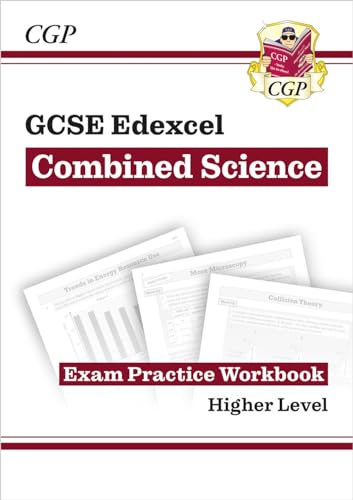 Stock image for New Grade 9-1 GCSE Combined Science: Edexcel Exam Practice Workbook - Higher for sale by Bahamut Media