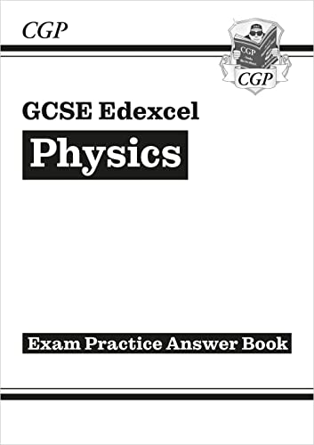Image d'archives pour GCSE Physics Edexcel Answers (for Exam Practice Workbook) (CGP Edexcel GCSE Physics) mis en vente par WorldofBooks