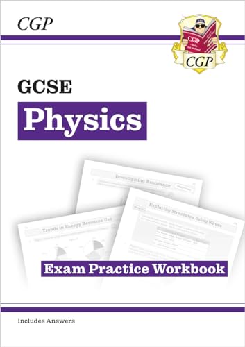 9781782945277: GCSE Physics Exam Practice Workbook (includes answers)