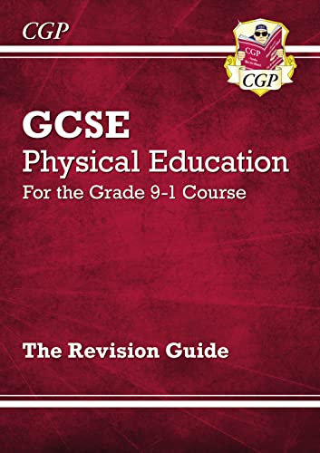 Stock image for GCSE Physical Education Revision Guide: superb for the 2024 and 2025 exams (CGP GCSE PE) for sale by Goldstone Books