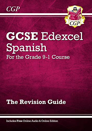 9781782945499: GCSE Spanish Edexcel Revision Guide - for the Grade 9-1 Course (with Online Edition)
