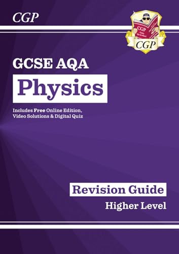 Beispielbild fr Grade 9 1 GCSE Phys AQA Rev Gde & Online zum Verkauf von ThriftBooks-Dallas