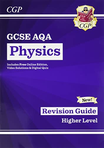 Imagen de archivo de Grade 9 1 GCSE Phys AQA Rev Gde & Online a la venta por SecondSale
