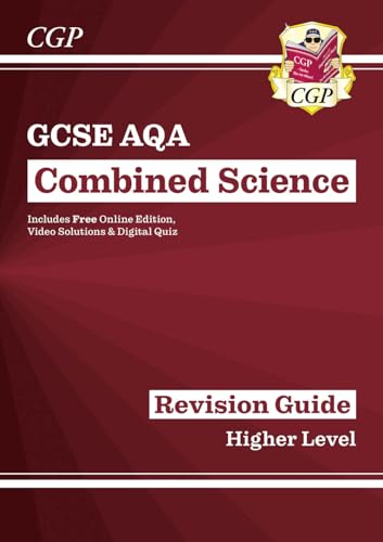 Stock image for Grade 9 1 GCSE Comb Sci AQA Rev Gde High for sale by -OnTimeBooks-