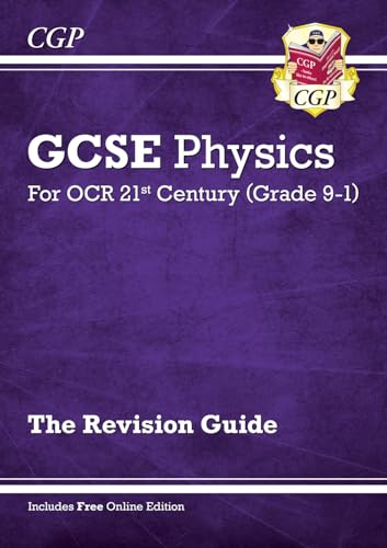 Stock image for GCSE Physics: OCR 21st Century Revision Guide (With Online Edition) for sale by Blackwell's