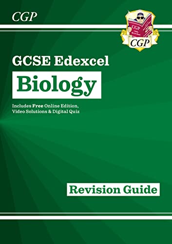 Stock image for Grade 9 1 GCSE Biol Edexcel Rev Gde Onli for sale by ThriftBooks-Dallas