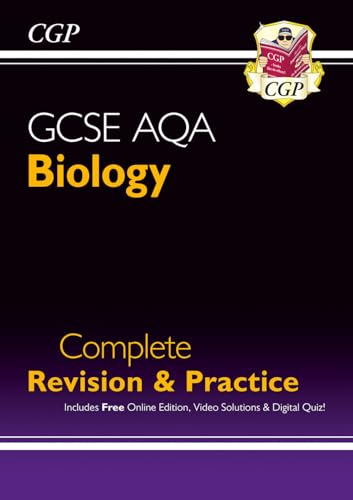 Stock image for Grade 9 1 GCSE Biol AQA Comp Rev & Pract for sale by ThriftBooks-Atlanta