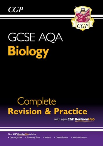 New GCSE Biology AQA Complete Revis...