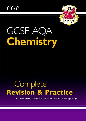 Imagen de archivo de Grade 9 1 GCSE Chem AQA Comp Rev & Pract a la venta por ThriftBooks-Dallas