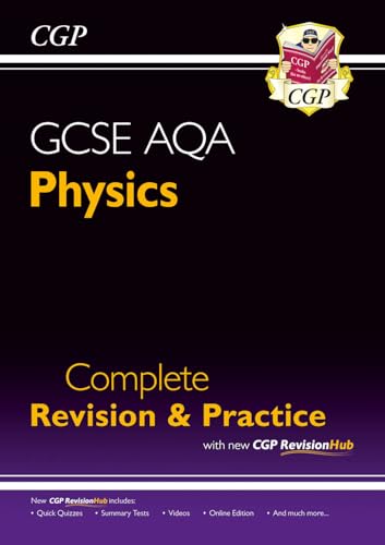 Beispielbild fr New Grade 9-1 GCSE Physics AQA Complete Revision & Practice with Online Edition zum Verkauf von medimops