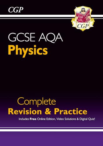 Stock image for GCSE Physics : Complete Revision and Practice for sale by Better World Books Ltd