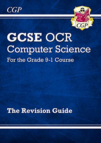 Beispielbild fr GCSE Computer Science OCR Revision Guide - for assessments in 2021 (CGP GCSE Computer Science 9-1 Revision) zum Verkauf von WorldofBooks