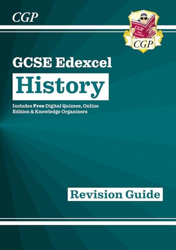 Imagen de archivo de GCSE History Edexcel Revision Guide a la venta por SecondSale