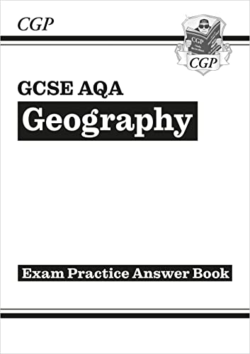 Beispielbild fr New GCSE Geography AQA Answers (for Workbook) (CGP AQA GCSE Geography) zum Verkauf von WorldofBooks