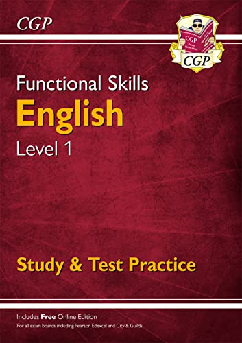 9781782946298: Functional Skills Eng Lev 1 Study & Test