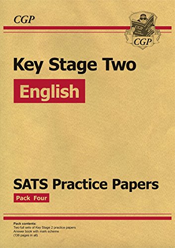 9781782946366: KS2 English SATs Practice Papers: Pack 4 - For the 2016 SATs and Beyond