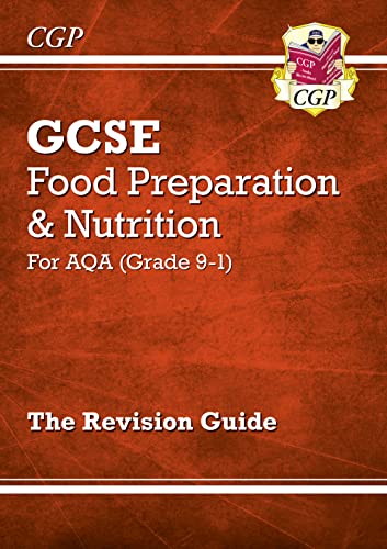 9781782946496: GCSE Food Preparation & Nutrition - AQA Revision Guide: perfect for the 2024 and 2025 exams