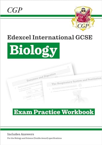 Beispielbild fr New Edexcel International GCSE Biology Exam Practice Workbook (With Answers) zum Verkauf von Blackwell's