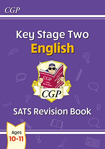 9781782946779: KS2 English SATS Revision Book - Ages 10-11 (for the 2024 tests) (CGP SATS English)