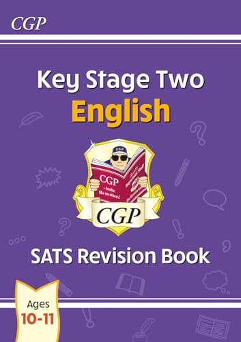 Stock image for KS2 English SATS Revision Book - Ages 10-11 (for the 2024 tests) (CGP SATS English) for sale by WorldofBooks