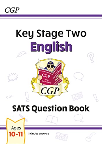 Beispielbild fr New KS2 English SATs Question Book zum Verkauf von Blackwell's