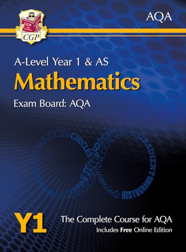 Stock image for New A-Level Maths For Aqa: Year 1 & As Student Book With Online Edition for sale by GreatBookPrices