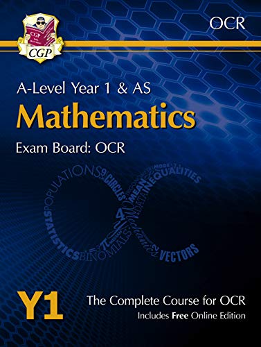 Stock image for A-Level Year 1 &amp; AS Mathematics for sale by Blackwell's