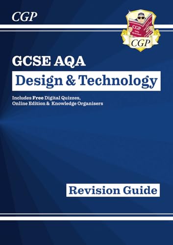 New GCSE Design & Technology AQA...