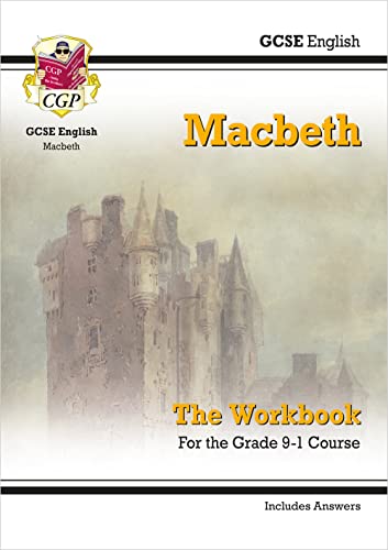 Stock image for New Gcse English Shakespeare Macbeth W for sale by Read&Dream