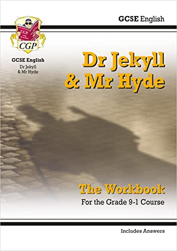 Beispielbild fr GCSE English - Dr Jekyll and Mr Hyde Workbook (includes Answers): for the 2024 and 2025 exams (CGP GCSE English Text Guide Workbooks) zum Verkauf von WorldofBooks