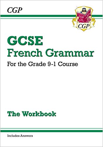 Stock image for New GCSE French Grammar Workbook - for the Grade 9-1 Course (includes Answers) for sale by AwesomeBooks